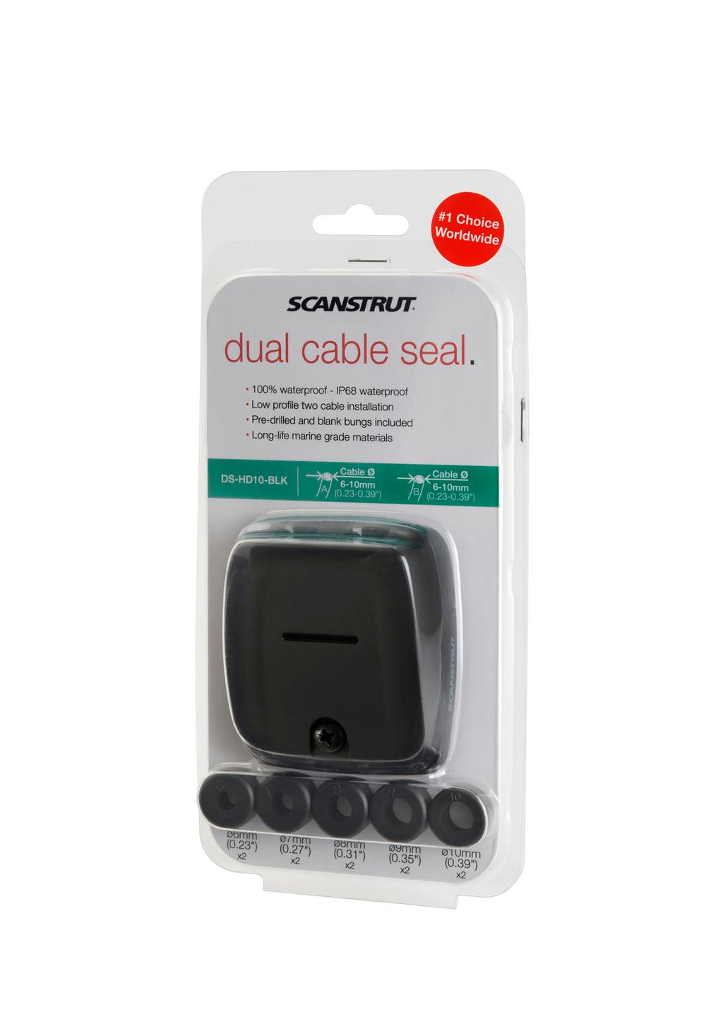Scanstrut Kabeldurchführung  DS-HD