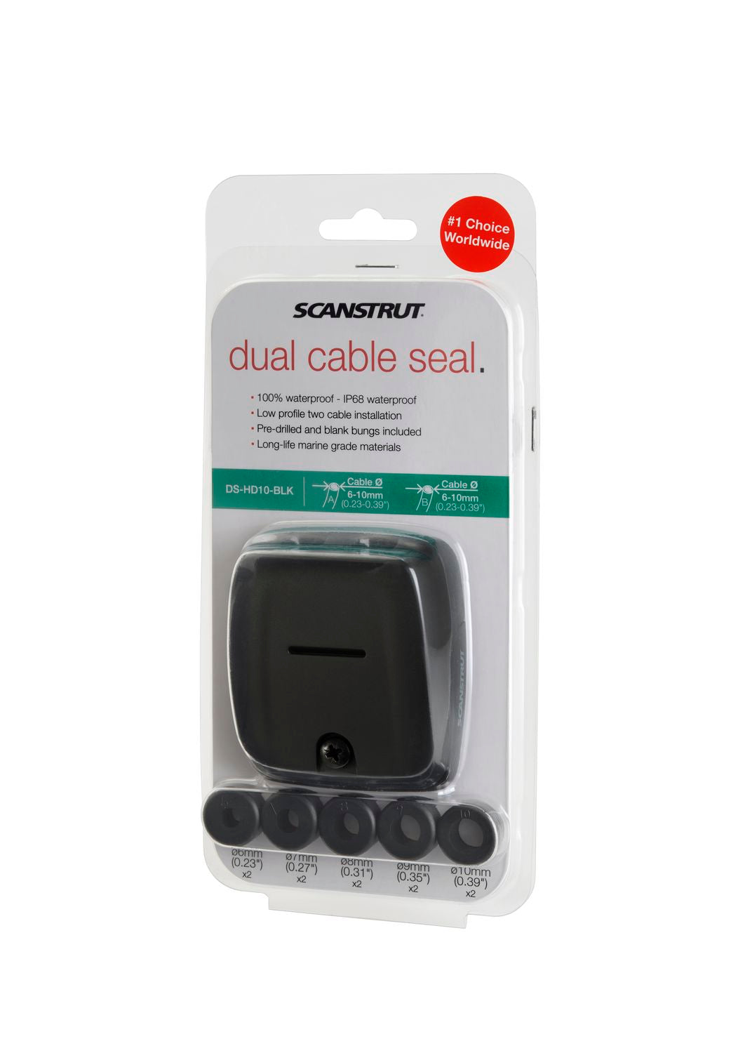 Scanstrut Kabeldurchführung  DS-HD