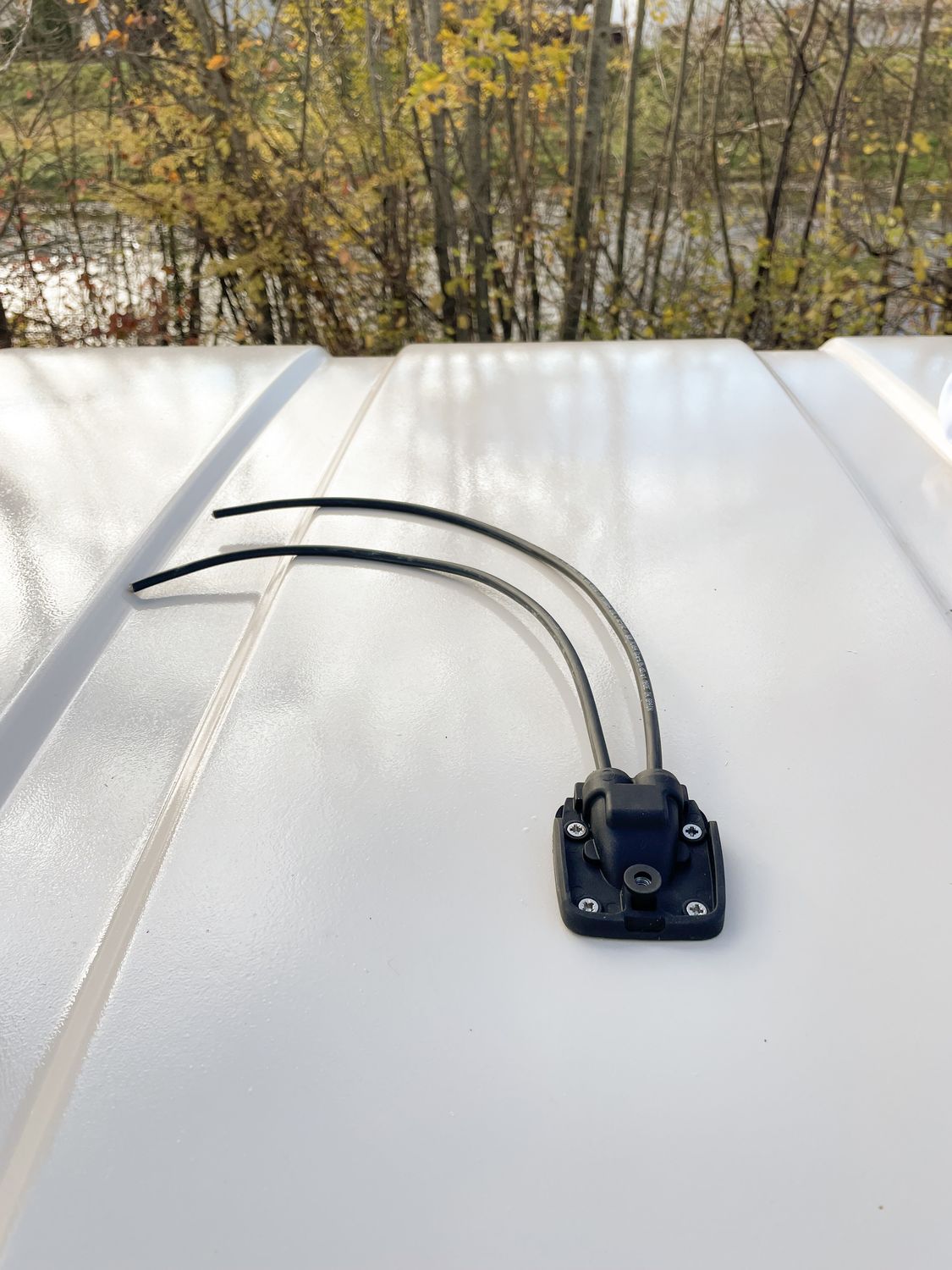 Scanstrut Kabeldurchführung  DS-HD