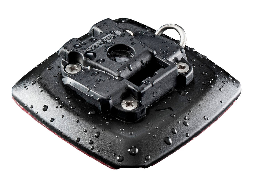 Scanstrut ROKK MINI Basis RLS-404 für ebene Flächen mit 3M doppelseitigem Klebeband