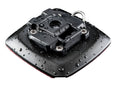 Scanstrut ROKK MINI Basis RLS-404 für ebene Flächen mit 3M doppelseitigem Klebeband