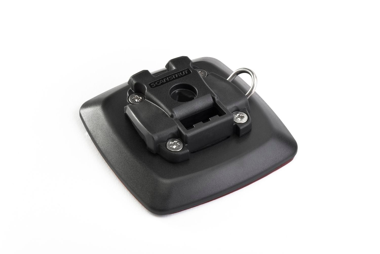 Scanstrut ROKK MINI Basis RLS-404 für ebene Flächen mit 3M doppelseitigem Klebeband