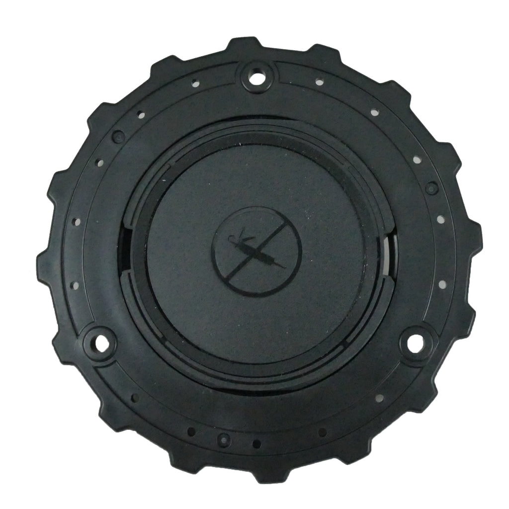 Scanstrut Ladegerät Hidden SC-CW-01F verdeckter Einbau für kabelloses Laden von Smartphones 10-30V Eingang 2A Ausgang 10W wasserdicht nach IPX6