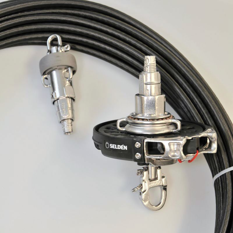 Seldén GX15 Gennaker-Furler Komplett-Set