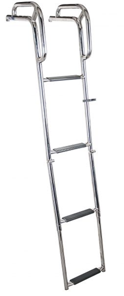 Batsystem Bootsleiter zum Einhaken 1200mm