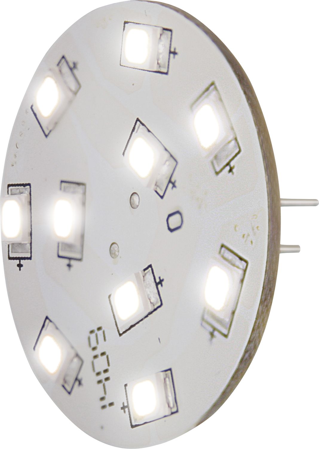 Batsystem Leuchtmittel G4 Stifte hinten 10 LED 8-30V 1,7W 140lm 3000k