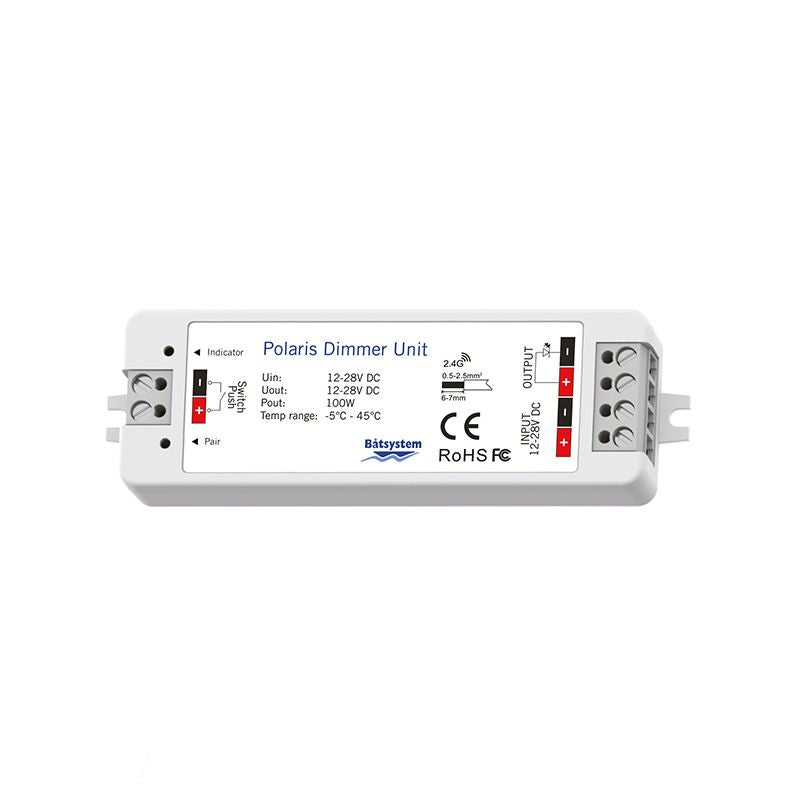 Batsystem Polaris Dimm-Einheit