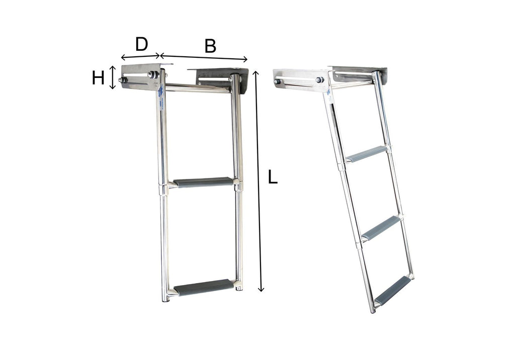 Batsystem Kassettenleiter schmal, Breite 250 mm