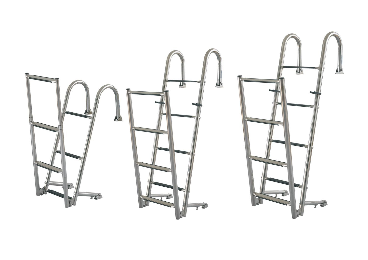 Badeleiter für Heckplattform Gig