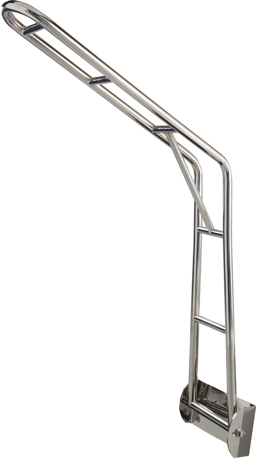 Davit aus Edelstahl einzeln