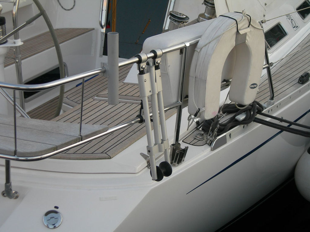 NOA Ankerausleger 10602 L=600 mm B=147 mm H=75 mm