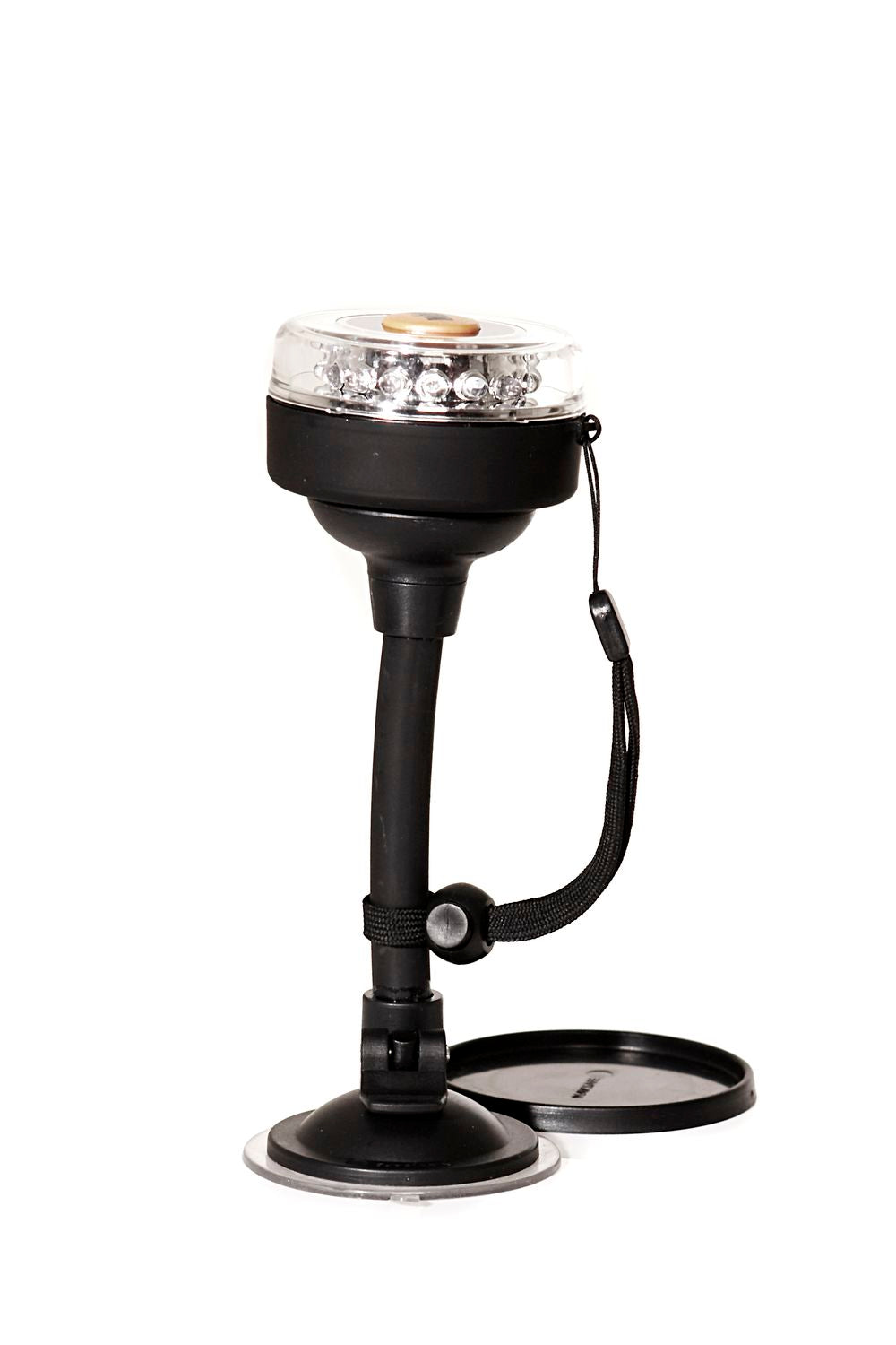 Navimount biegbare Saugnapf-Halterung für Navilight mit Magnet-Basis
