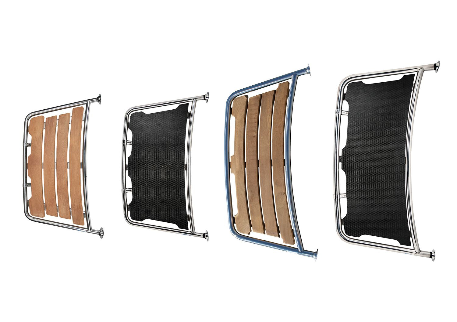 Heckplattform Serie 45