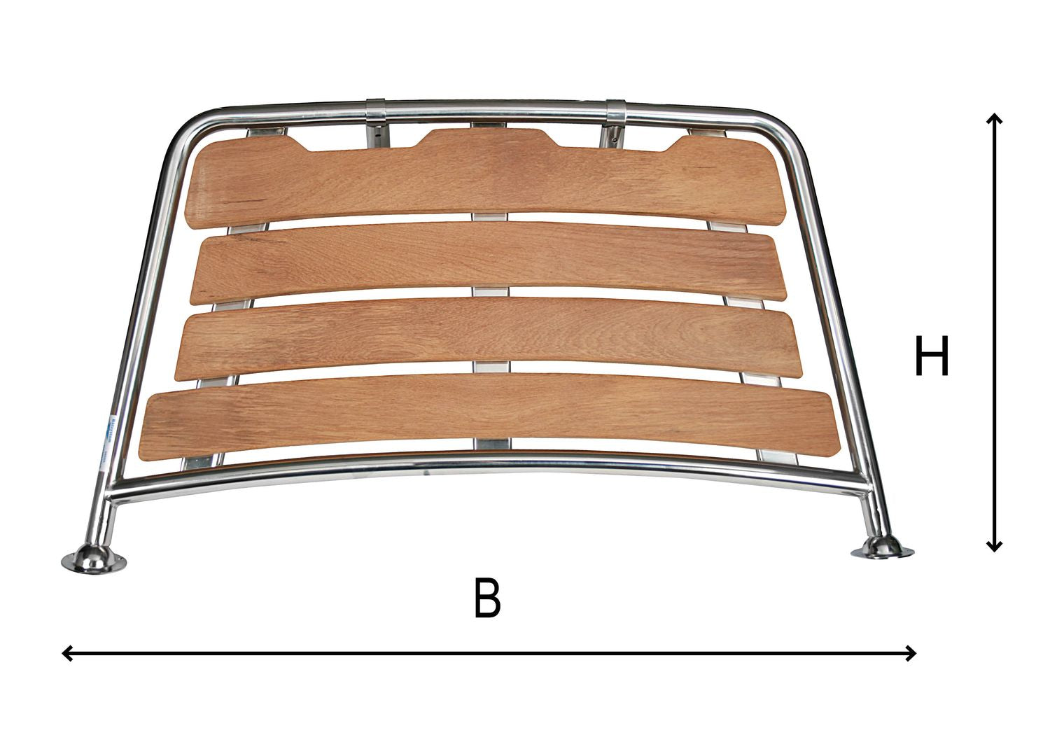 Heckplattform Serie 45