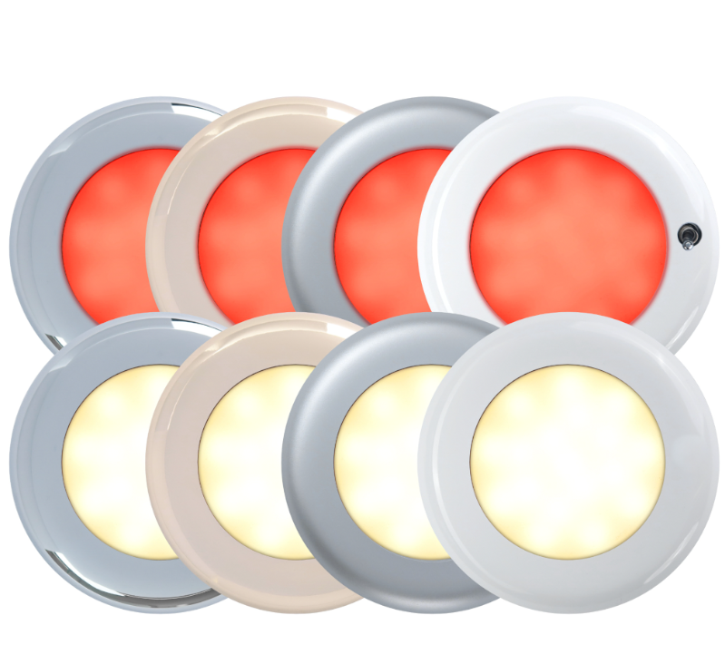 Batsystem LED-Deckenleuchte Typ Nova II