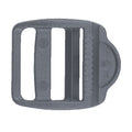 Leiterschnalle Nylon schwarz