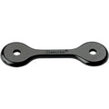 Clamcleat Backplate Black - For CL212, CL214, CL241, CL258, CL259 & CL273