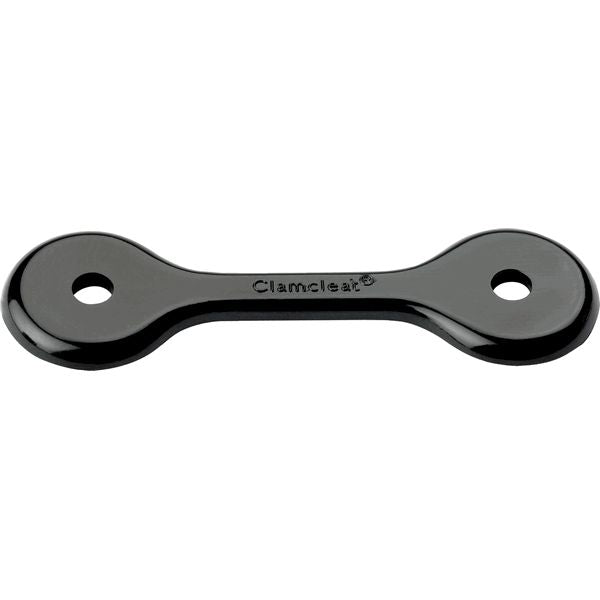 Clamcleat Backplate Black - For CL212, CL214, CL241, CL258, CL259 & CL273