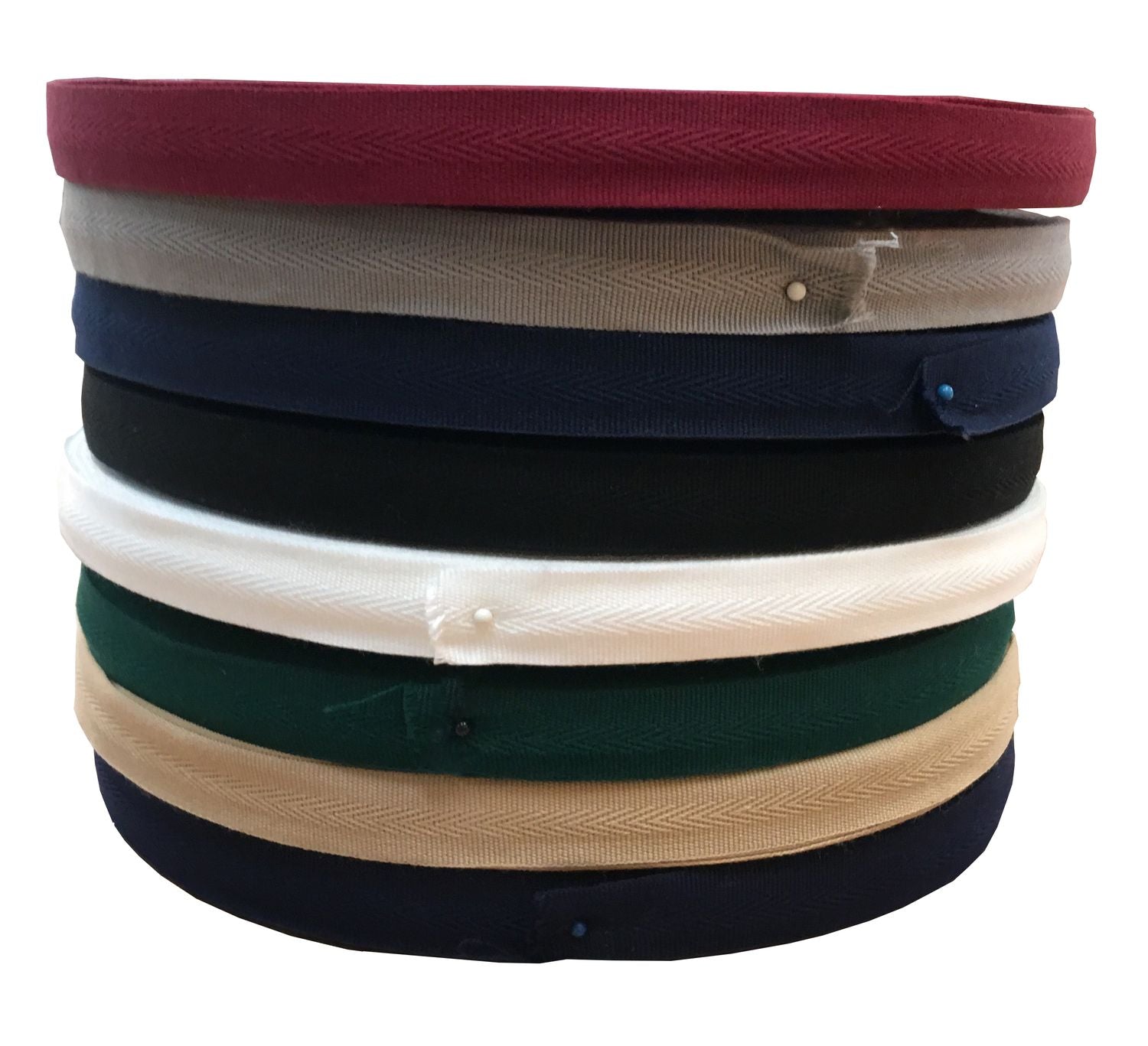 Solacryl Acryl-Einfassband 100m