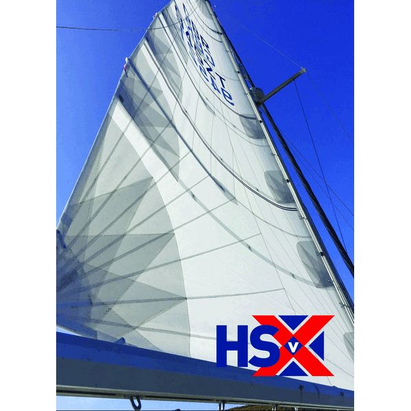 Bainbridge HSX V Vectran Hybrid Segeltuch