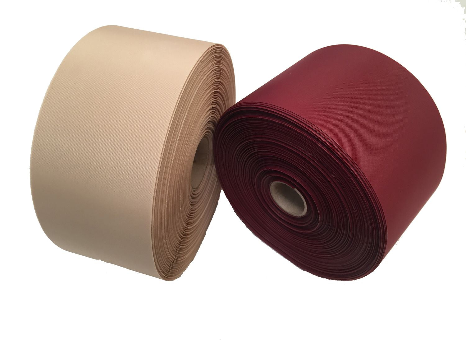 Farbige Segeltuch-Streifen 7oz