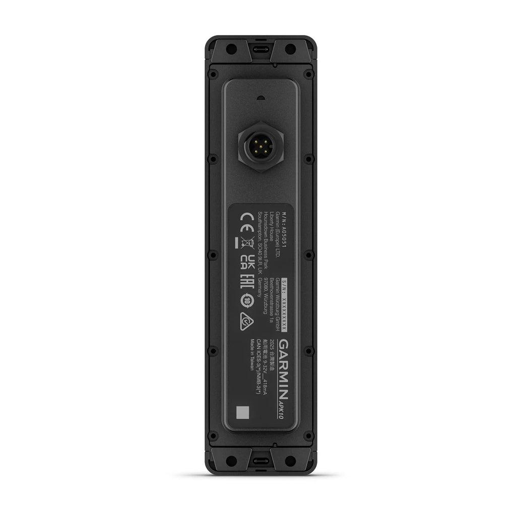 Garmin Autopilot Fernbedienung APK10 senkrechte Montage