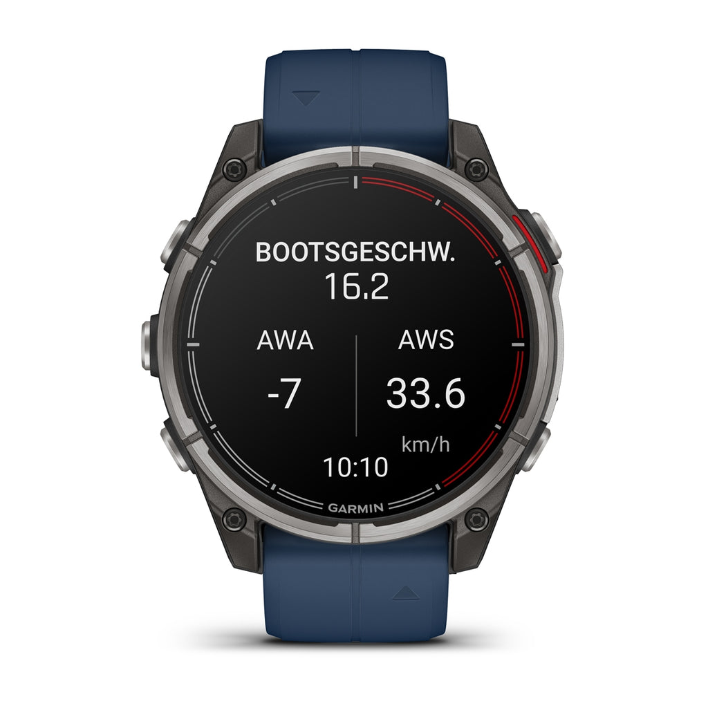 Garmin Quatix 8 Smartwatch