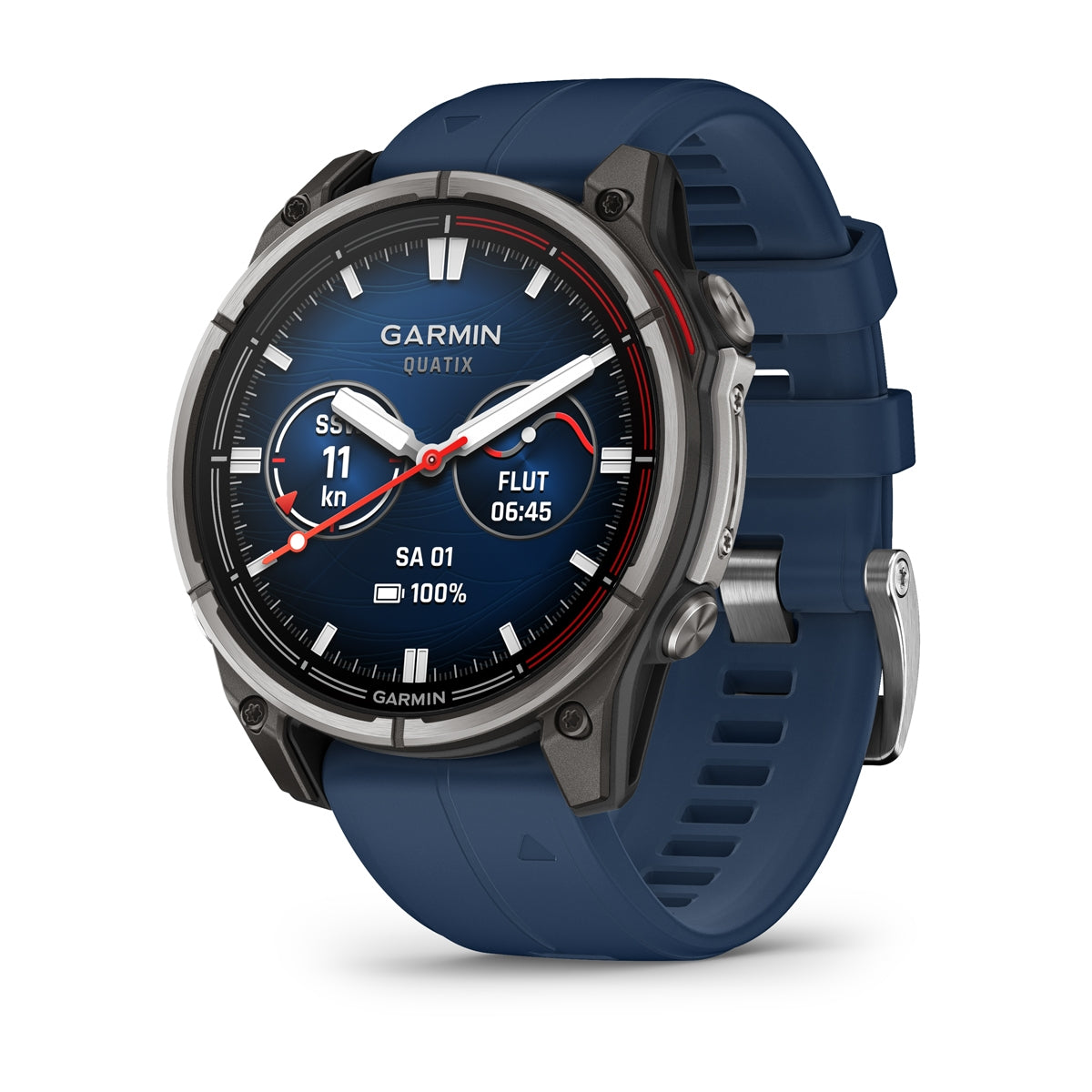 Garmin Quatix 8 Smartwatch