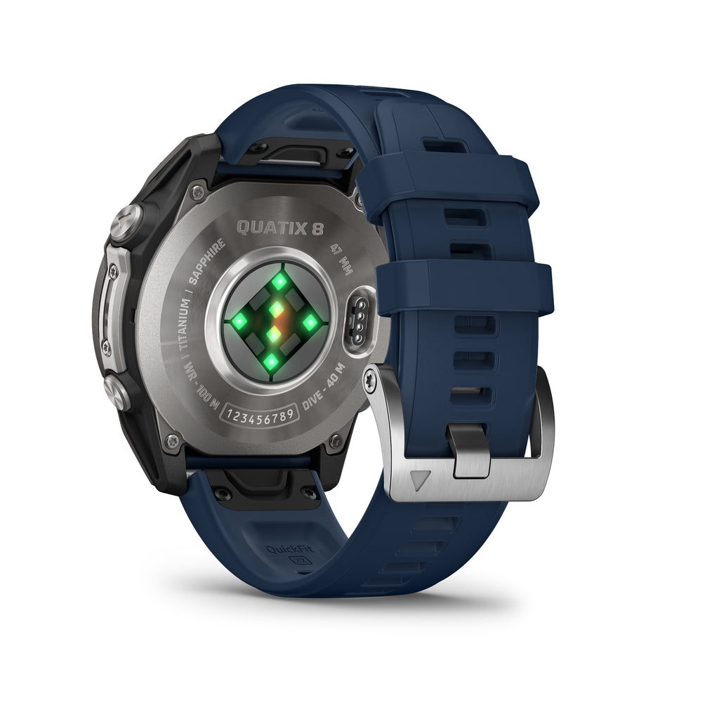 Garmin Quatix 8 Smartwatch