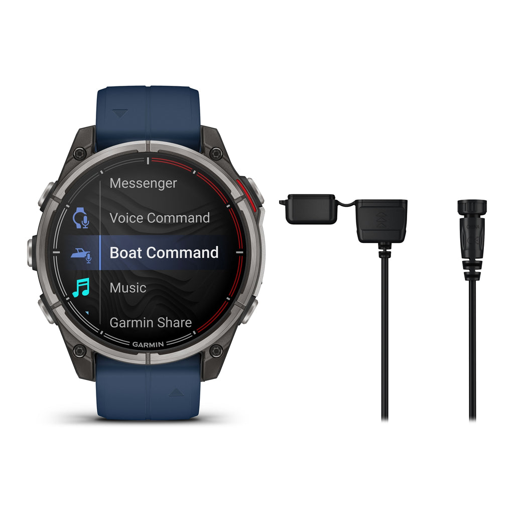 Garmin Quatix 8 Smartwatch