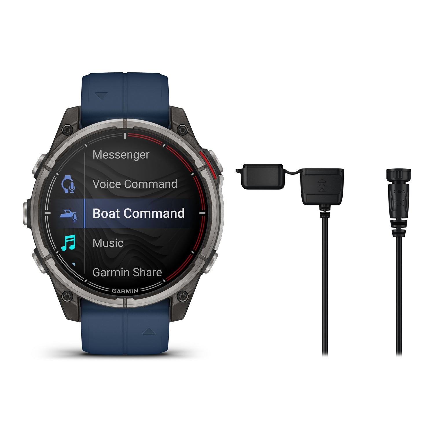 Garmin Quatix 8 Smartwatch
