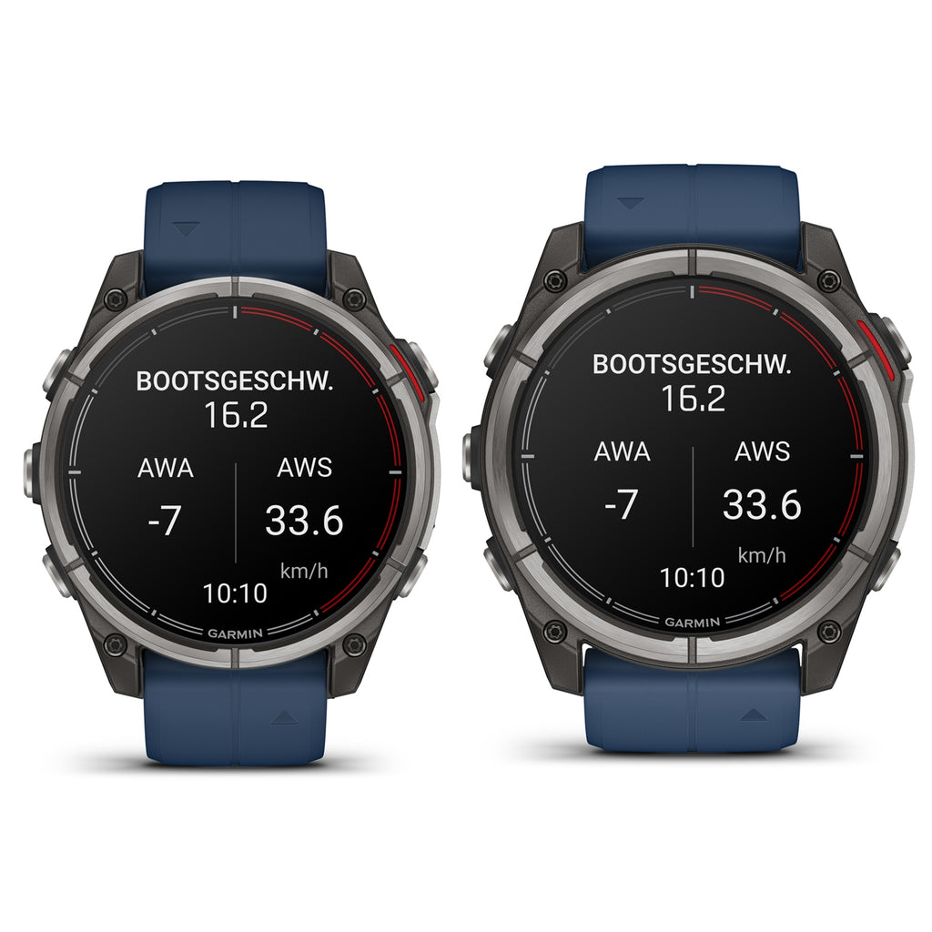 Garmin Quatix 8 Smartwatch