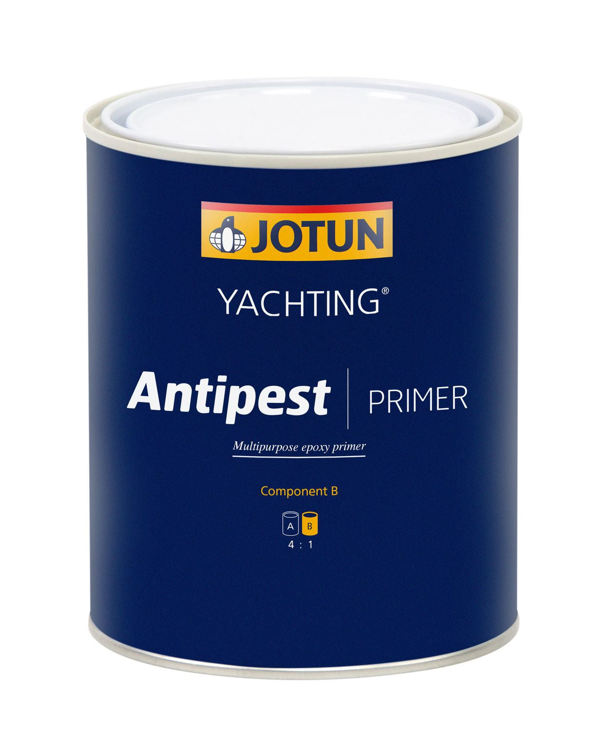 Jotun ANTIPEST Primer Komponente A 2l und B 0,5l ALU rötlich