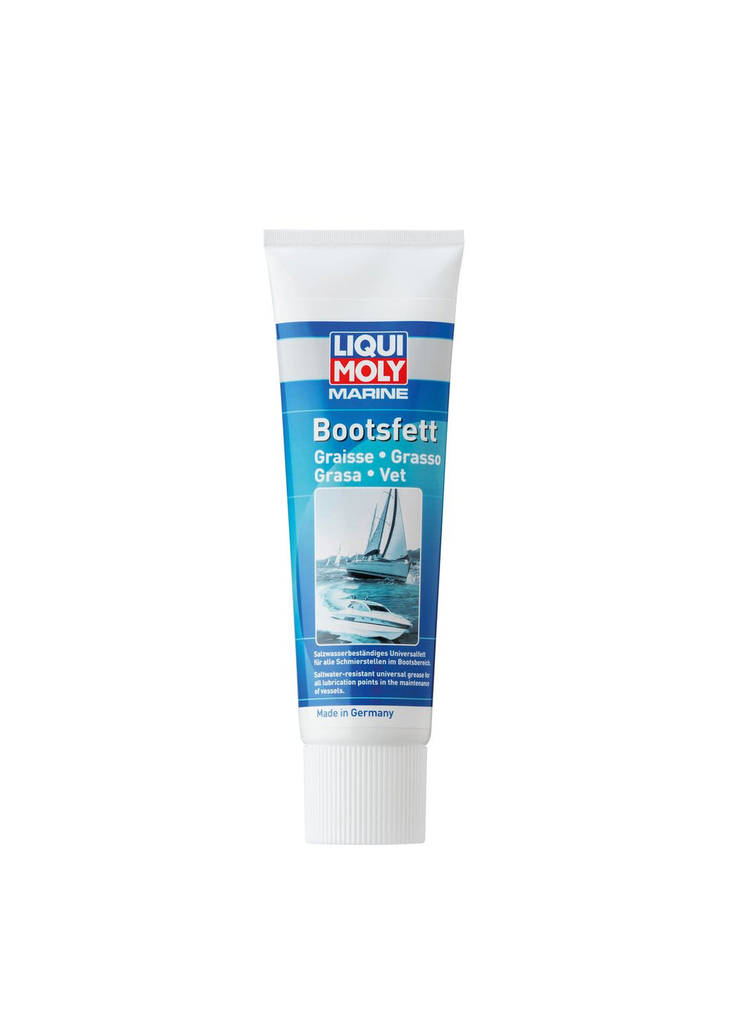LIQUI MOLY Marine Bootsfett