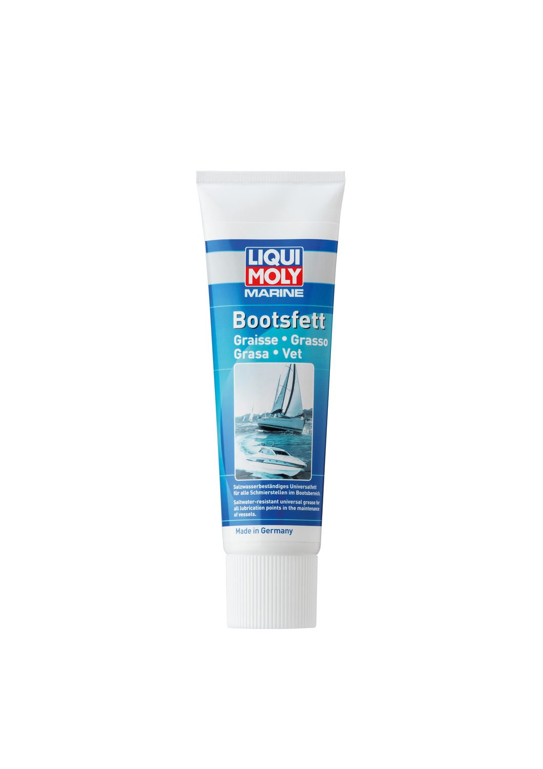 LIQUI MOLY Marine Bootsfett