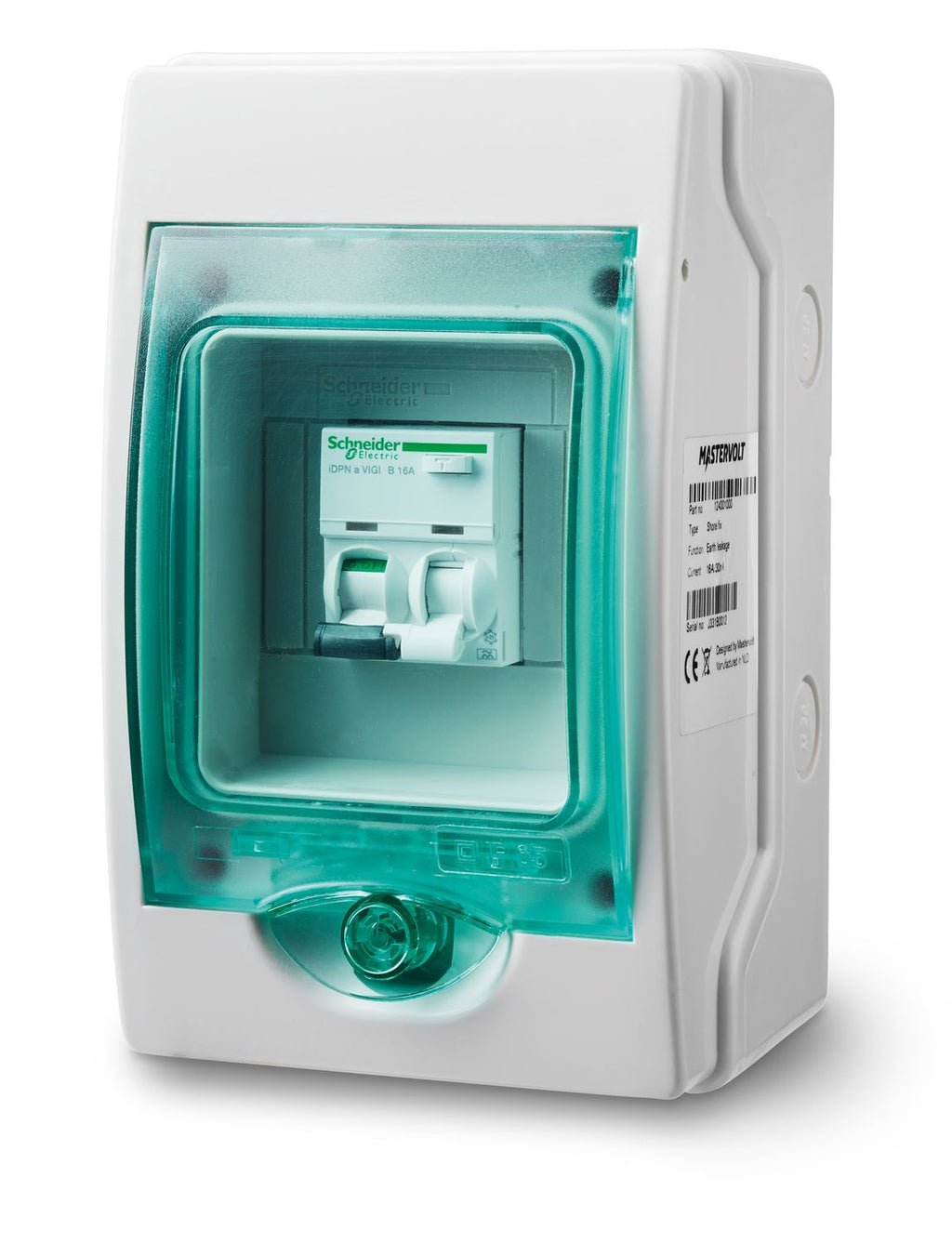 Mastervolt Landanschlussbox Shore Fix