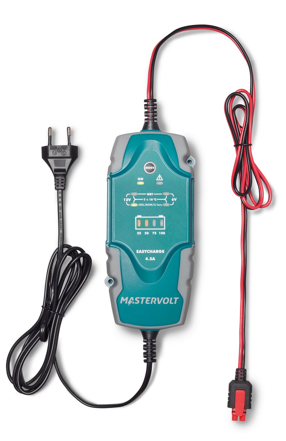 Mastervolt EasyCharge Portable 4,3A