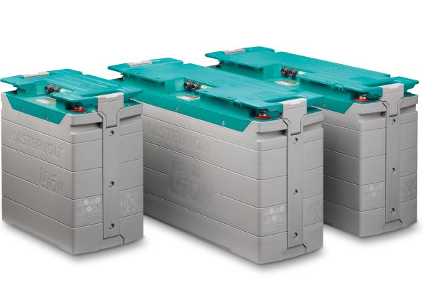 Mastervolt Lithium-Ionen Service Batterie MLI Ultra