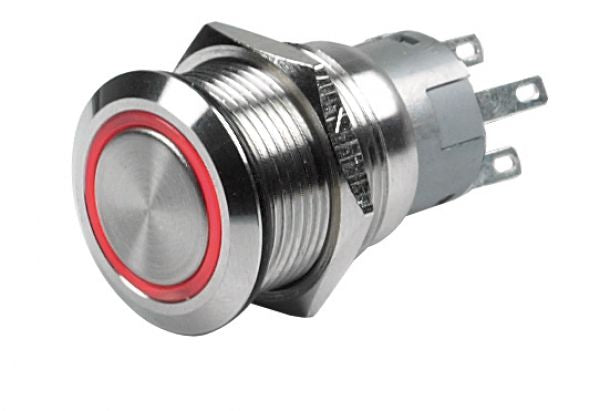 CZone Druckschalter ON/OFF LED