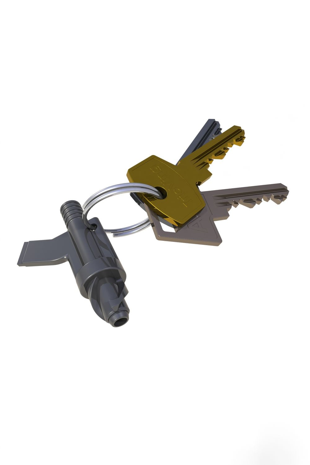 Polyform Ventil Adapter