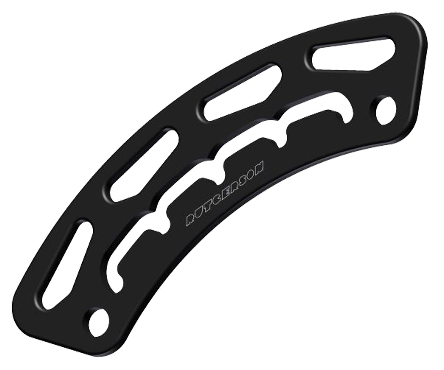 Dinghy Schotbrett 140x35x4mm, zur Gurtbandbefestigung