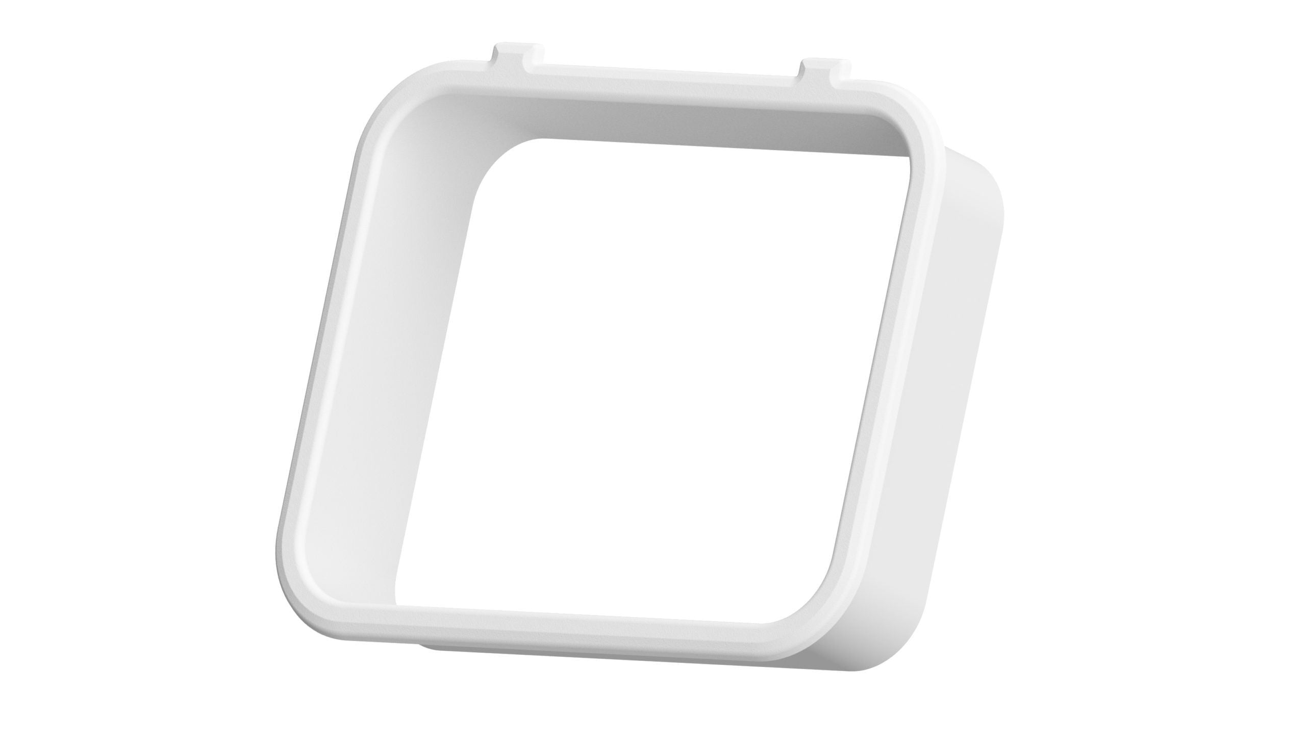 Rutgerson Innenrahmen Kunststoff Off White für Fluchtluke L=560 B=482mm Tmax=100mm Classic
