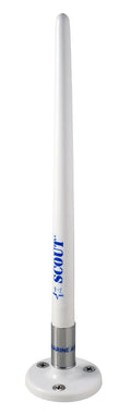 Scout KS-100 AM-FM flexible Antenne L=25 cm