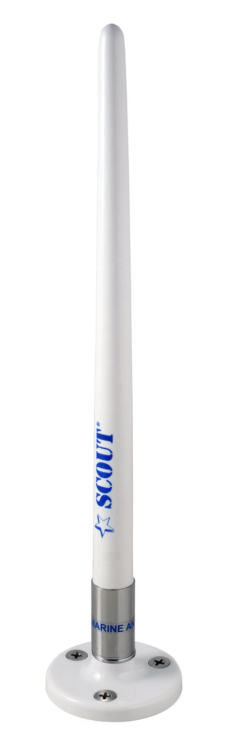 Scout KS-100 AM-FM flexible Antenne L=25 cm