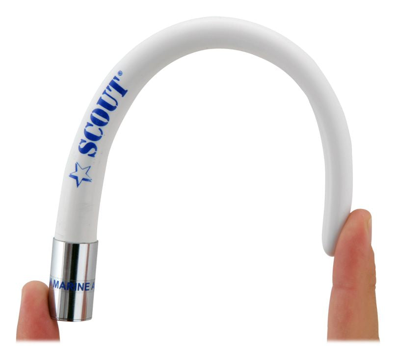 Scout KS-100 AM-FM flexible Antenne L=25 cm