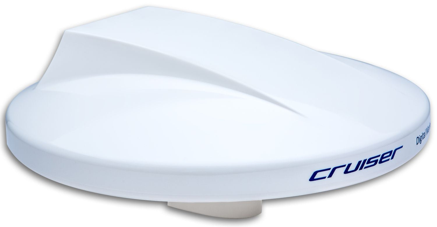 Scout Cruiser Omnidirectional TV Antenne D=25 cm