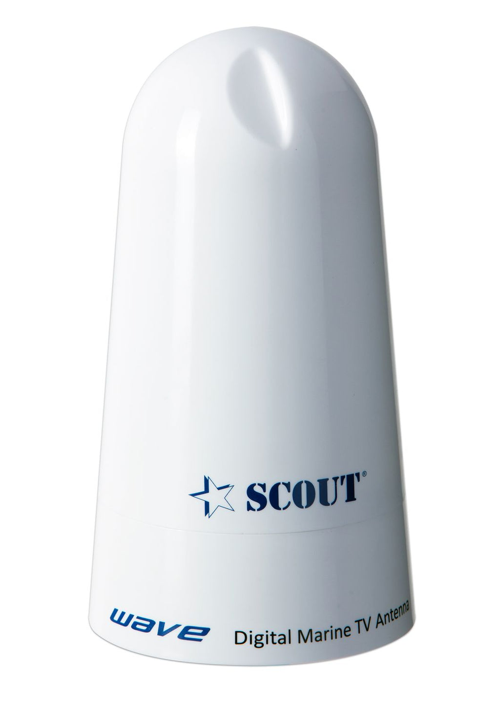 Scout Wave Omnidirectional TV Antenne D=11 cm