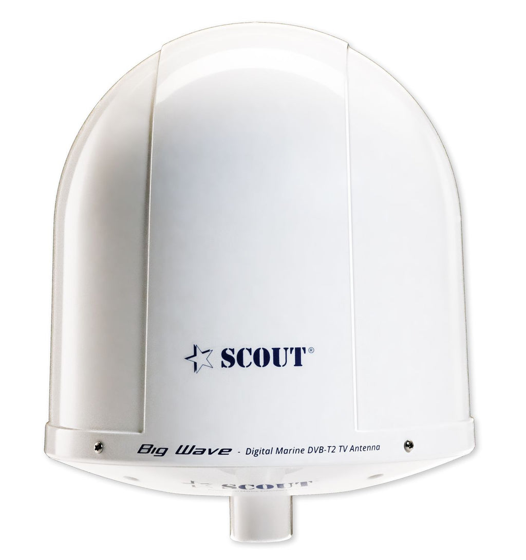 Scout Big Wave Omnidirectional TV Antenne D=25cm