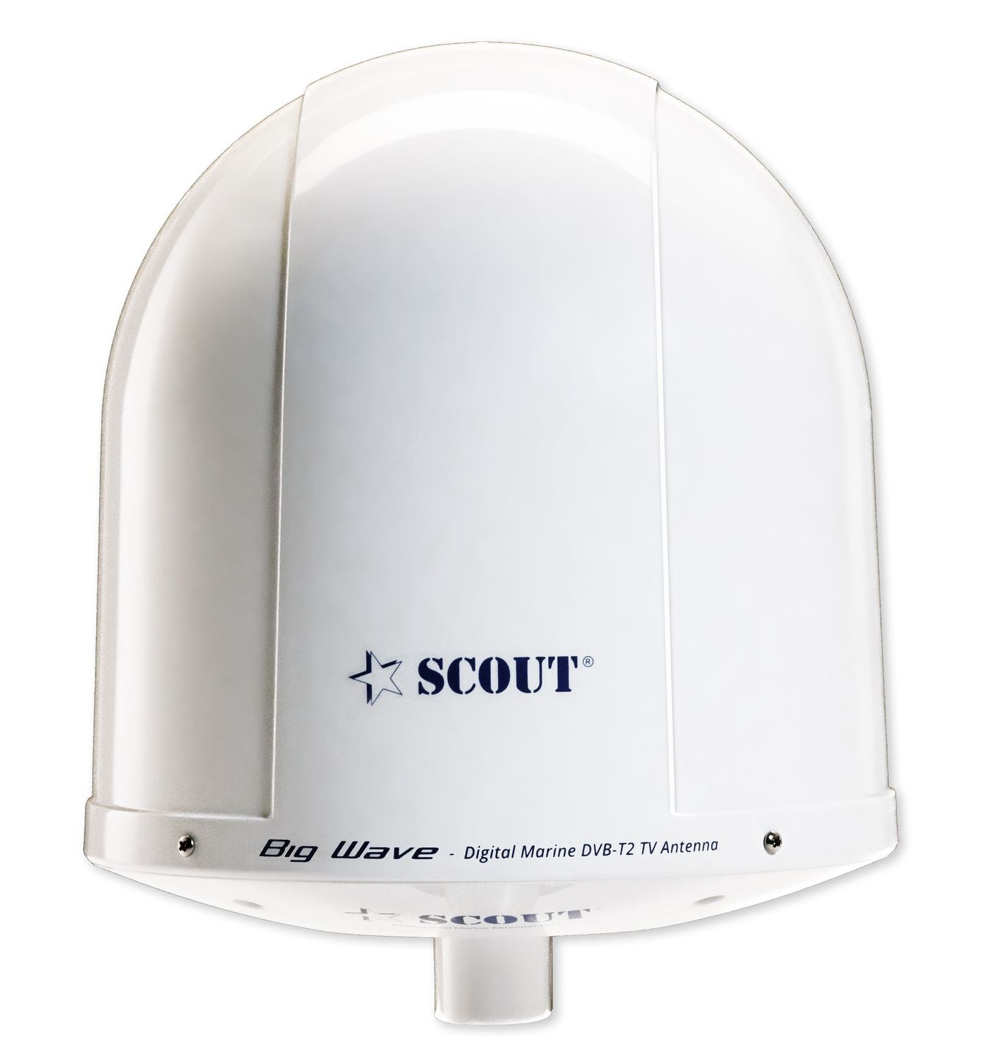 Scout Big Wave Omnidirectional TV Antenne D=25cm