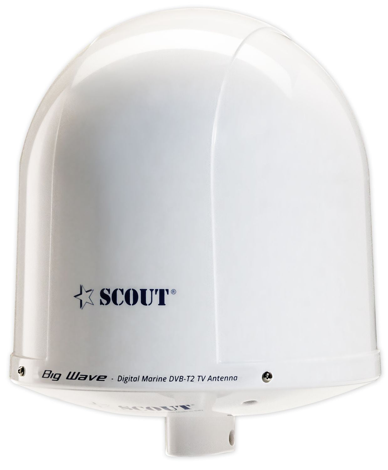 Scout Big Wave Omnidirectional TV Antenne D=25cm